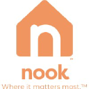 Nook Sleep logo
