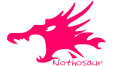 Nothosaur Toys logo