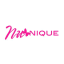NuNique Hair logo