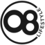 O8lifestyle logo