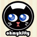 Ohmykitty4u Logo