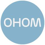 Ohom logo