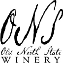 OldNorthStateWinery Logo