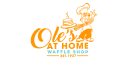 Ole's At Home Logo