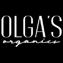 Olga's Organics logo