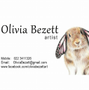 Olivia Bezett Artist logo
