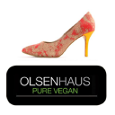 Olsenhaus Pure Vegan logo