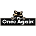 Once Again Nut Butter logo