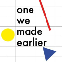 One We Made Earlier logo