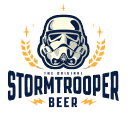 Original Stormtrooper Beer logo
