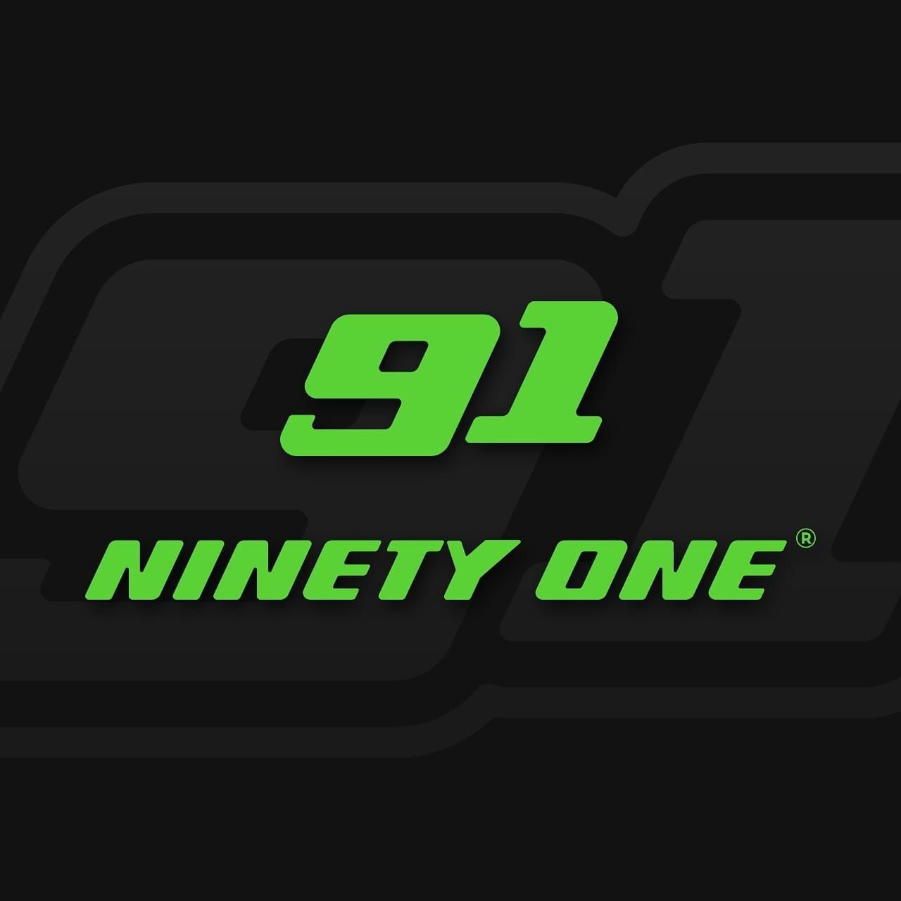 Ninety One Cycles Logo