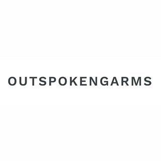 Outspokengarms logo