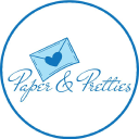 Paper & Pretties logo