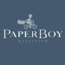 Paper Boy Wallpaper Logo