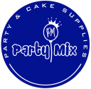 Party Mix - Perth Party Supplies logo