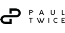 paultwice logo