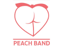 peach-band logo