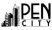 Pen City logo