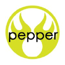 Pepper Swimwear logo