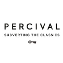 Percival Menswear logo