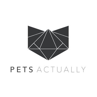 Pets Actually Logo