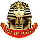 Pharaohs Hookahs logo