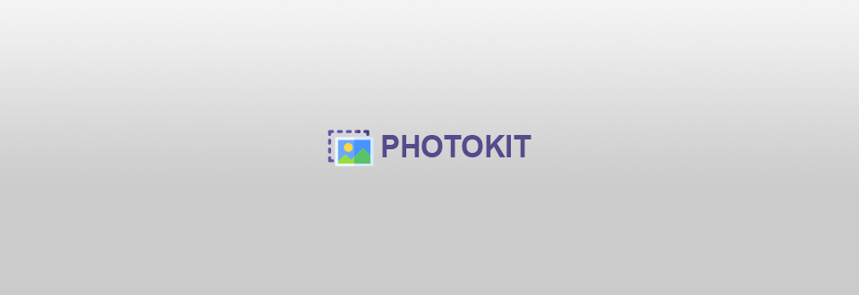 PhotoKit logo