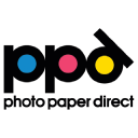 photopaperdirect logo