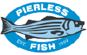 Pierless Fish Logo