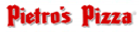 Pietros Pizza Logo
