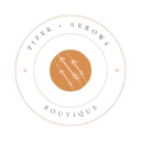 Piper + Arrows logo
