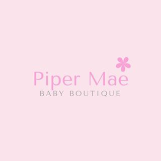Piper Mae Baby Boutique logo