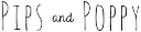Pips and Poppy logo