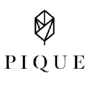 Pique Tea logo