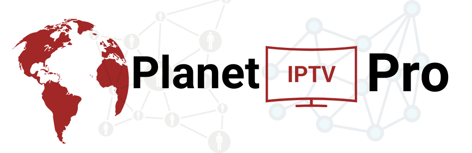 Planet IPTV Pro logo