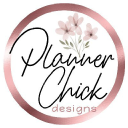 PlannerChickDesigns logo