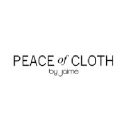 Peace of Cloth logo