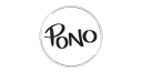 PONO Chocolate logo