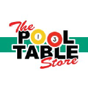 The Pool Table Store logo