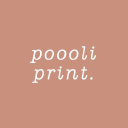 Poooliprint Logo