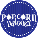 Popcorn Palooza logo