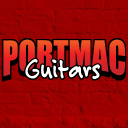 Port Mac Guitars logo