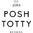 Posh Totty Designs logo