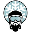 The Church of Powder Day Saints logo