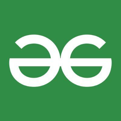 Geeks for Geeks Practice logo