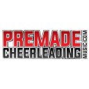 PremadeCheerleadingMusic.com logo
