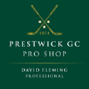 Prestwick GC Pro Shop logo