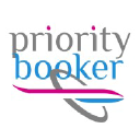 Priority Booker Logo