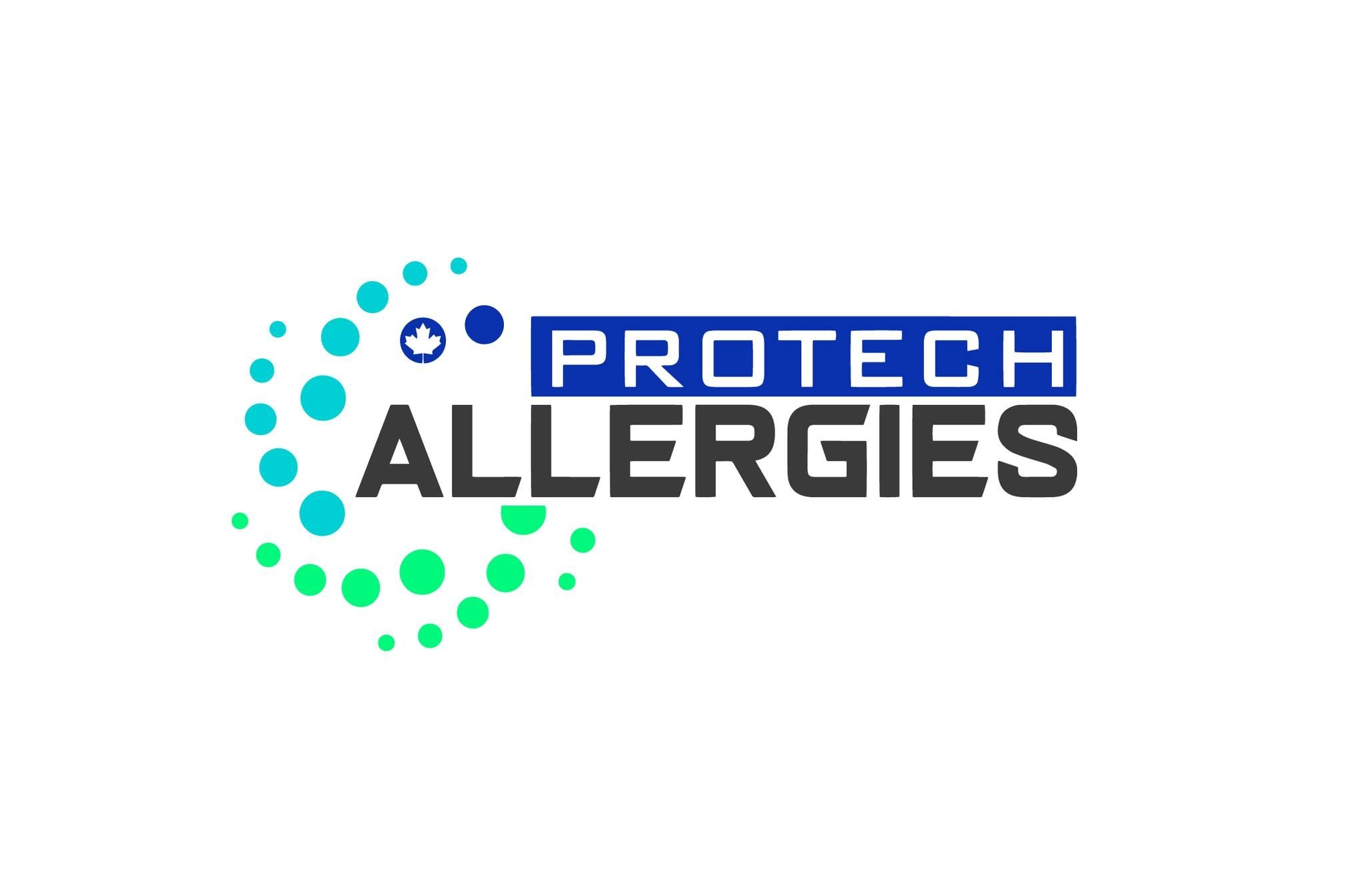 Protech Allergies  logo