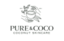 Pure & Coco logo